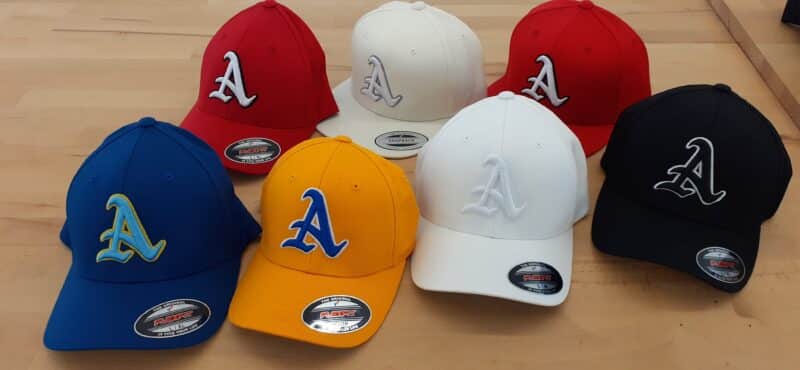 Flexfit 3D-Caps