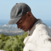 Relaxed 5 Panel Vintage Cap