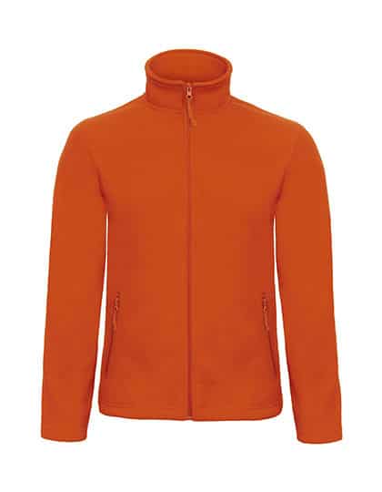 Microfleece-Duo ID.501 - pumpkin-orange