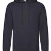 Classic Hooded Sweat - deep-navy